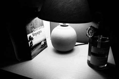 Confinement #2 - Pierre