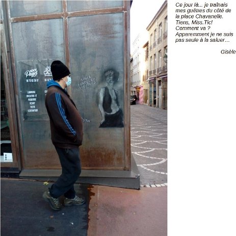 Ce jour là Gisèle Ce jour là... Gisèle