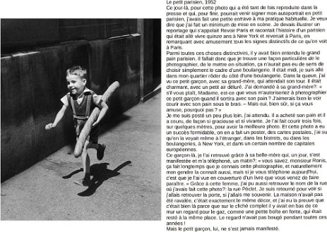 Ce jour là Ronis Ce jour là... Willy