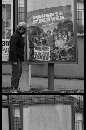 DYPTYQUE jf Fait d'hiver - JEAN-FRANÇOIS