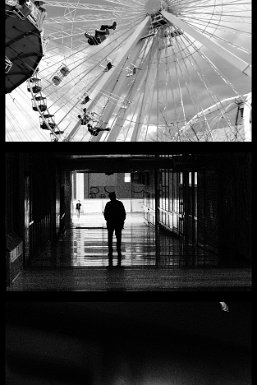 triptyque MADO Le troisième homme - MADO