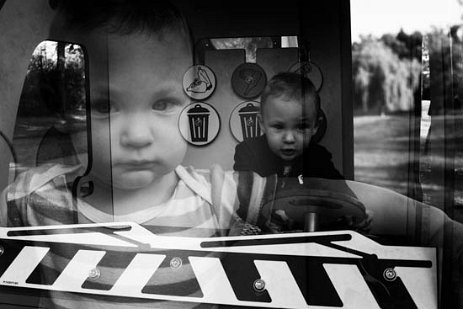 Broum broum - Pierre